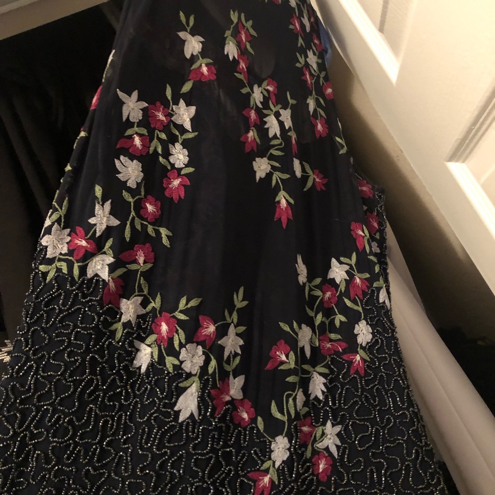 Beaded PROM Dress - Picture 7 of 7
